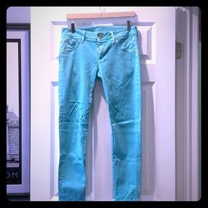 Hudson Collin Skinny Crop size 29
